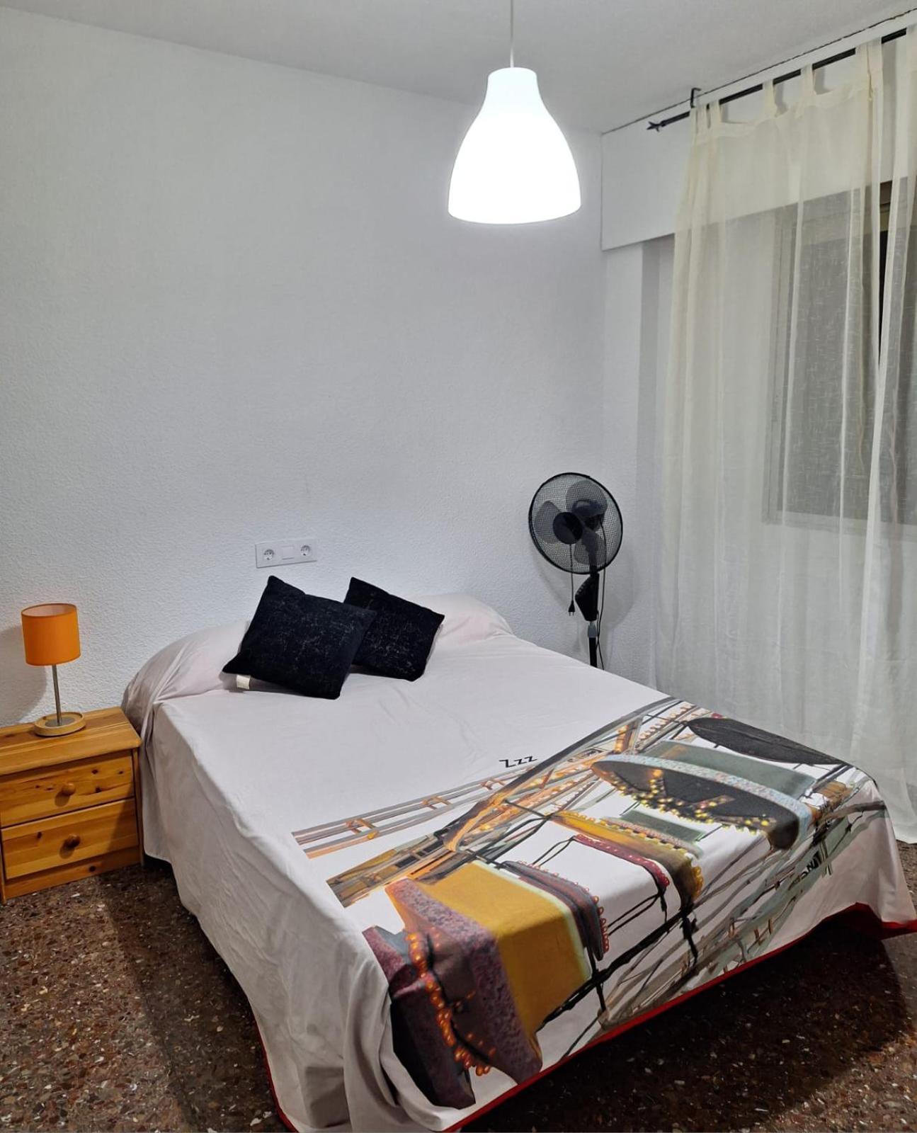 Апартаменты Habitacion Vacacional Альтеа Экстерьер фото